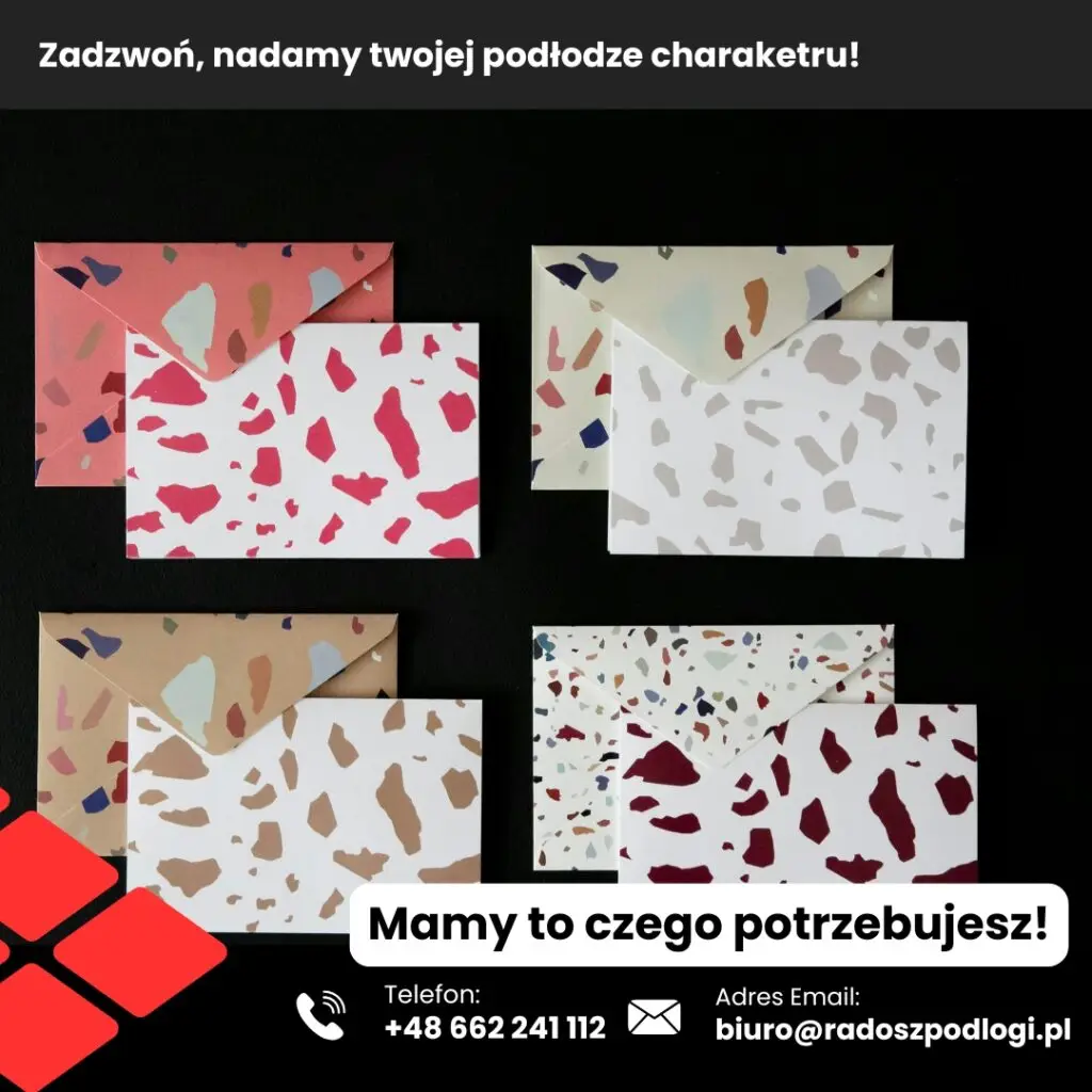Podłoga z charakterem – jak odmienić swoje wnętrze?